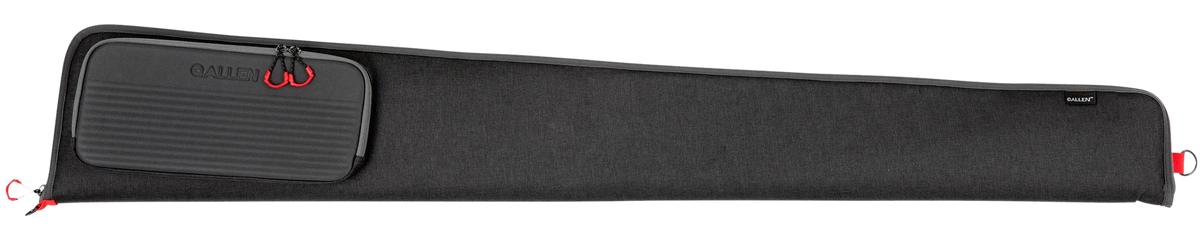 Allen 831-52 Competitor Shotgun Case 52" Gray Padded Soft Case