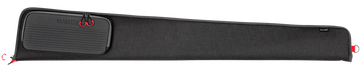 Allen 831-52 Competitor Shotgun Case 52" Gray Padded Soft Case