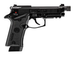 Beretta 80X Cheetah Tactical Urban .380 ACP 4.40" 15+1 DA/SA Pistol
