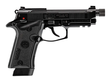 Beretta 80X Cheetah Tactical Urban .380 ACP 4.40" 15+1 DA/SA Pistol