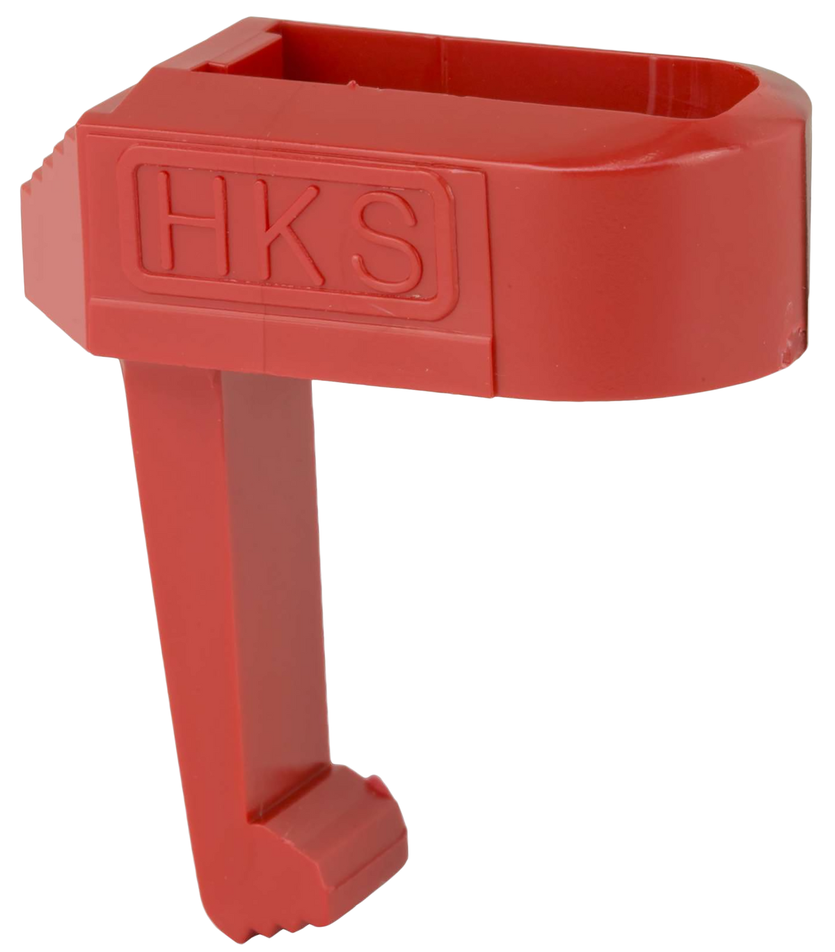 HKS 22R Speed Mag Loader 22 LR Red for Ruger Mark I, Mark II