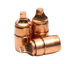 Lehigh Defense Xtreme Cavitator 30 Carbine .308 85gr Fluid Transfer Monolithic Reloading Bullets - 50/Box