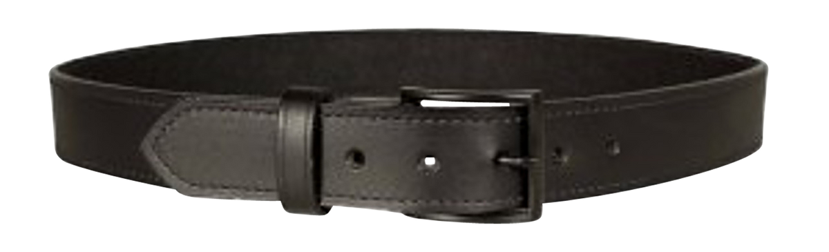 DeSantis Gunhide E25 Everyday Carry Black Leather Belt 36" 1.50" Wide Buckle Closure
