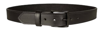 DeSantis Gunhide E25 Everyday Carry Black Leather Belt 36" 1.50" Wide Buckle Closure