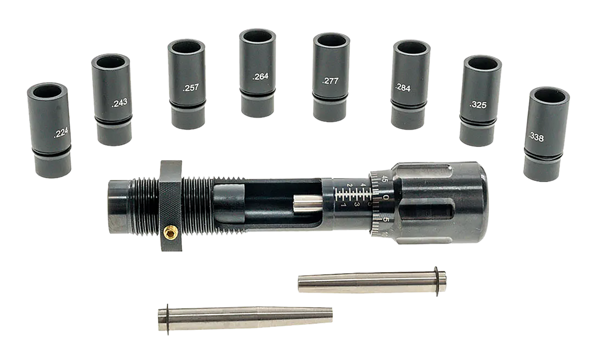 Frankford Arsenal Universal Bullet Seating Die .224 - .338 Cal 7/8x14 Thread