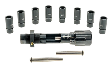 Frankford Arsenal Universal Bullet Seating Die .224 - .338 Cal 7/8x14 Thread