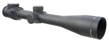 Trijicon AccuPoint 2.5-12.5x42mm 30mm Tube Illuminated Duplex Green Dot Riflescope