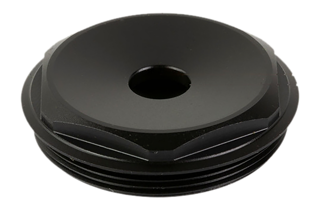 Energetic Armament EA32 End Cap 7.62mm Titanium Black Nitride