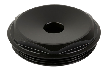 Energetic Armament EA32 End Cap 7.62mm Titanium Black Nitride