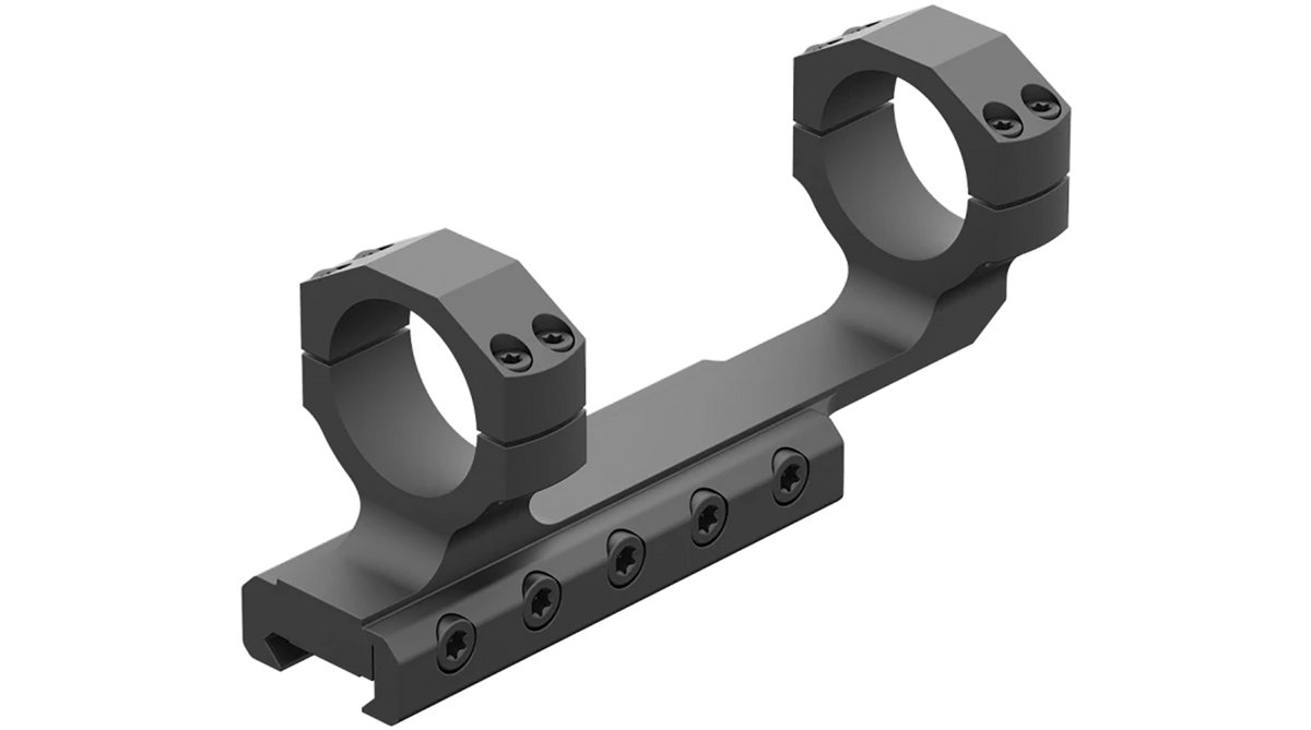 Leupold 177094 Mark AR Integral Mounting System 1-Piece AR-Platform 30mm Matte Black