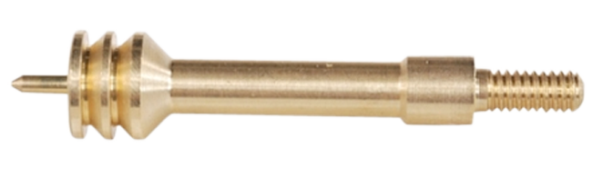Pro-Shot J45B Benchrest Cleaning Jag .45 Cal #8-32 Thread Brass Spear Tip