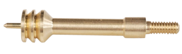 Pro-Shot J45B Benchrest Cleaning Jag .45 Cal #8-32 Thread Brass Spear Tip