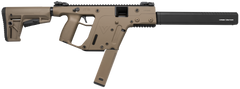 Kriss USA Vector CRB G2 45 ACP 16" 30+1 Semi-Auto Rifle - FDE