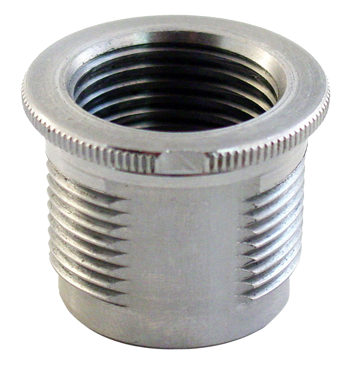 Lee Precision Breech Lock Quick Change Bushing Silver Multi-Caliber 2 Pack