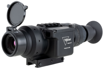 Trijicon EO Reap-IR 24-4 1.2-9.6x 24mm Thermal Scope - Matte Black