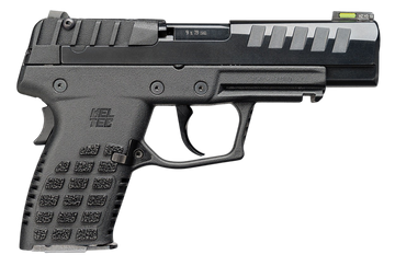 Kel-Tec P15 CA Compliant 9mm Luger 4" 10+1 Semi-Auto Pistol