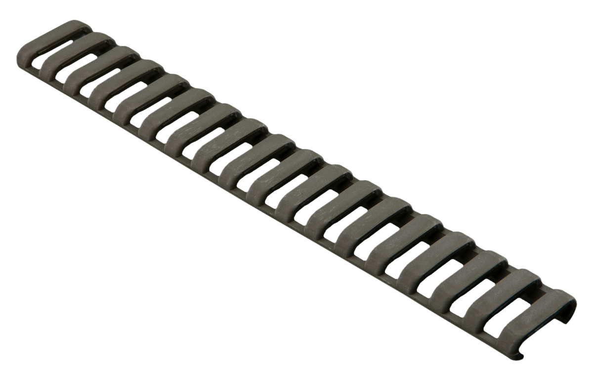 Magpul Industries Ladder Rail Panel 1913 Picatinny 18-Slot - OD Green