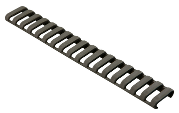 Magpul Industries Ladder Rail Panel 1913 Picatinny 18-Slot - OD Green