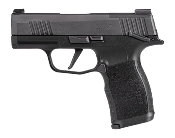 Sig Sauer P365X 9mm Luger 3.1" 12+1 Semi-Auto Pistol - Manual Safety