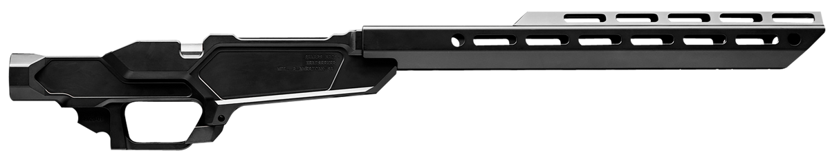 Sharps Bros Heatseeker SBC03 Chassis Stock - Remington 700 Short Action 6061-T6 Aluminum 14" M-LOK