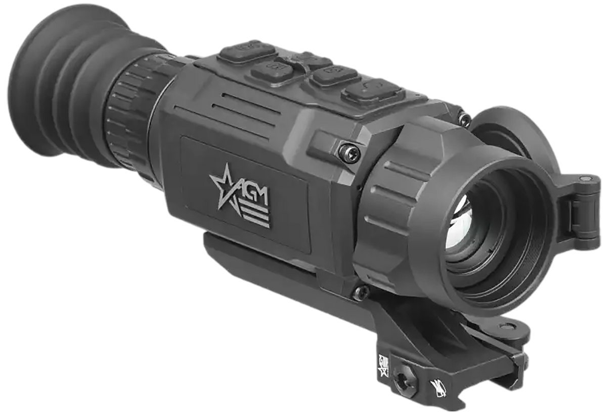 AGM Global Vision Rattler V2 25-384 Thermal Rifle Scope 2-16x 25mm 384x288 50Hz Black