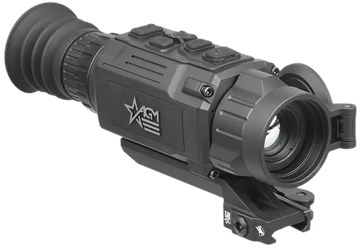 AGM Global Vision Rattler V2 25-384 Thermal Rifle Scope 2-16x 25mm 384x288 50Hz Black