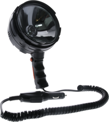 Cyclops Seeker Pro 1500 Lumen 12V Halogen Spotlight