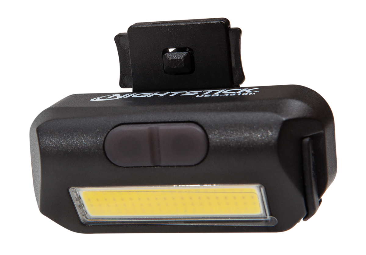 Nightstick USB-4510M 250 Lumens USB Rechargeable MOLLE Gear Light - Black