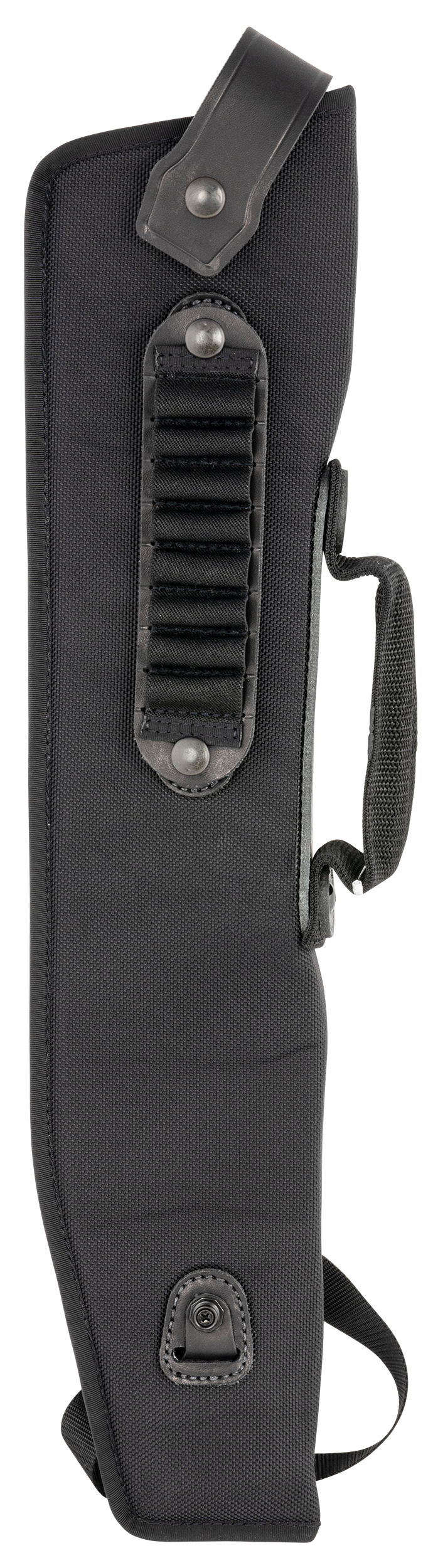 DeSantis Gunhide Kurz Shotgun Scabbard Black Nylon 14" 12/20/.410 Ga