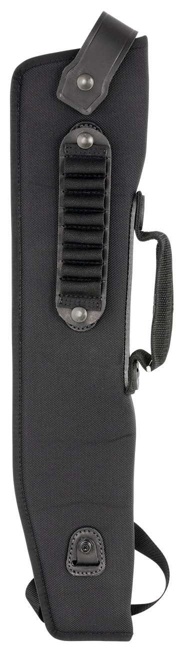 DeSantis Gunhide Kurz Shotgun Scabbard Black Nylon 14" 12/20/.410 Ga