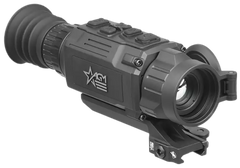 AGM Global Vision Rattler V2 25-256 Thermal Rifle Scope 3.5-28x 25mm 256x192 50Hz Black