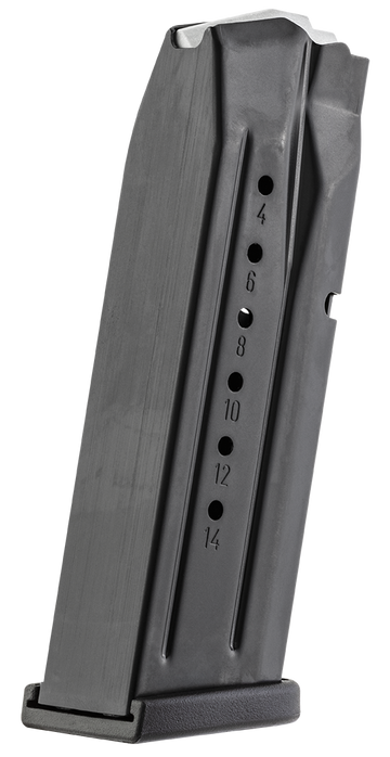 Smith & Wesson M&P M2.0 Compact 9mm Luger 15rd Blued Steel Magazine