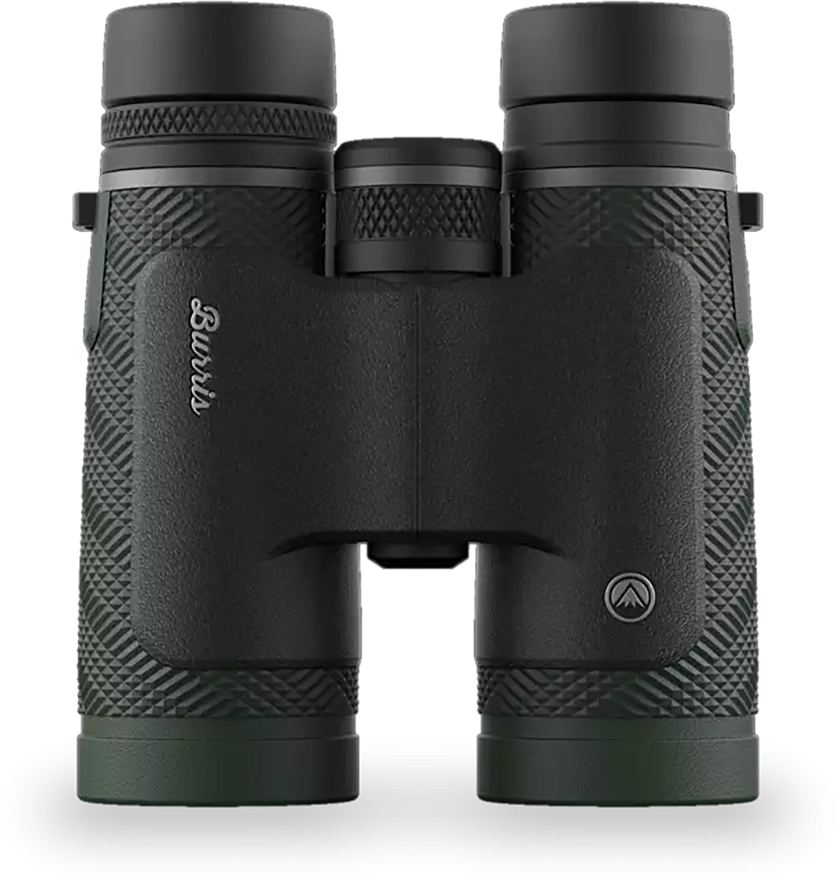Burris Droptine HD 10x42mm Roof Prism Fast Focus Binoculars - Black
