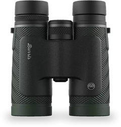 Burris Droptine HD 10x42mm Roof Prism Fast Focus Binoculars - Black
