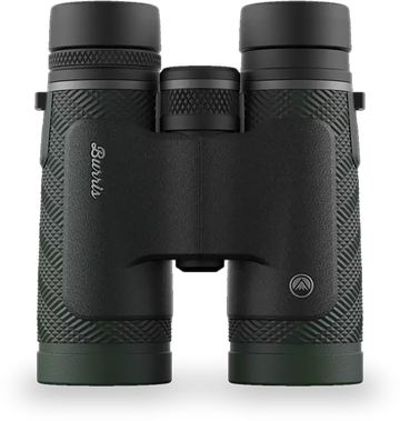 Burris Droptine HD 10x42mm Roof Prism Fast Focus Binoculars - Black