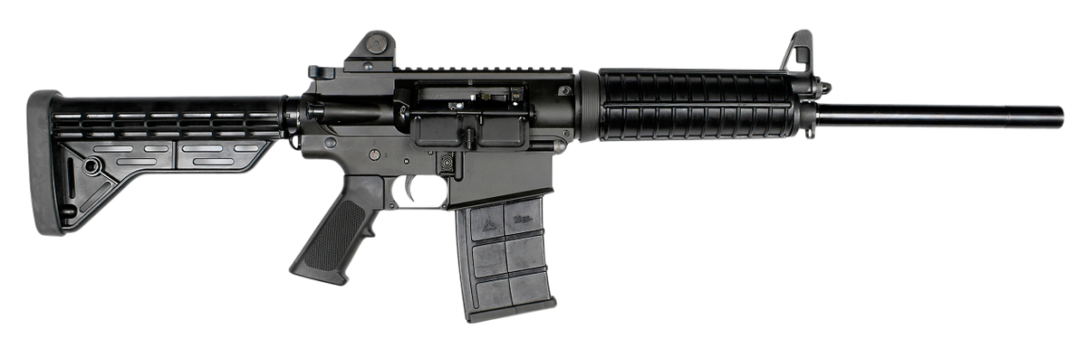JTS M12AR B1 12 Gauge 18.70" 5+1 Semi-Auto Shotgun