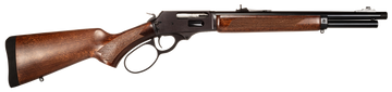 Rossi R95 Trapper 45-70 Gov 5+1 16.5" Lever Action Rifle - Threaded Black Oxide/Hardwood