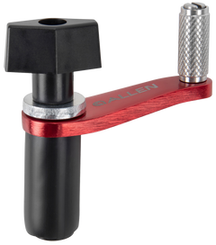 Allen 8336 Competitor 12 Gauge Choke Tube Wrench Crank Style Adjustable