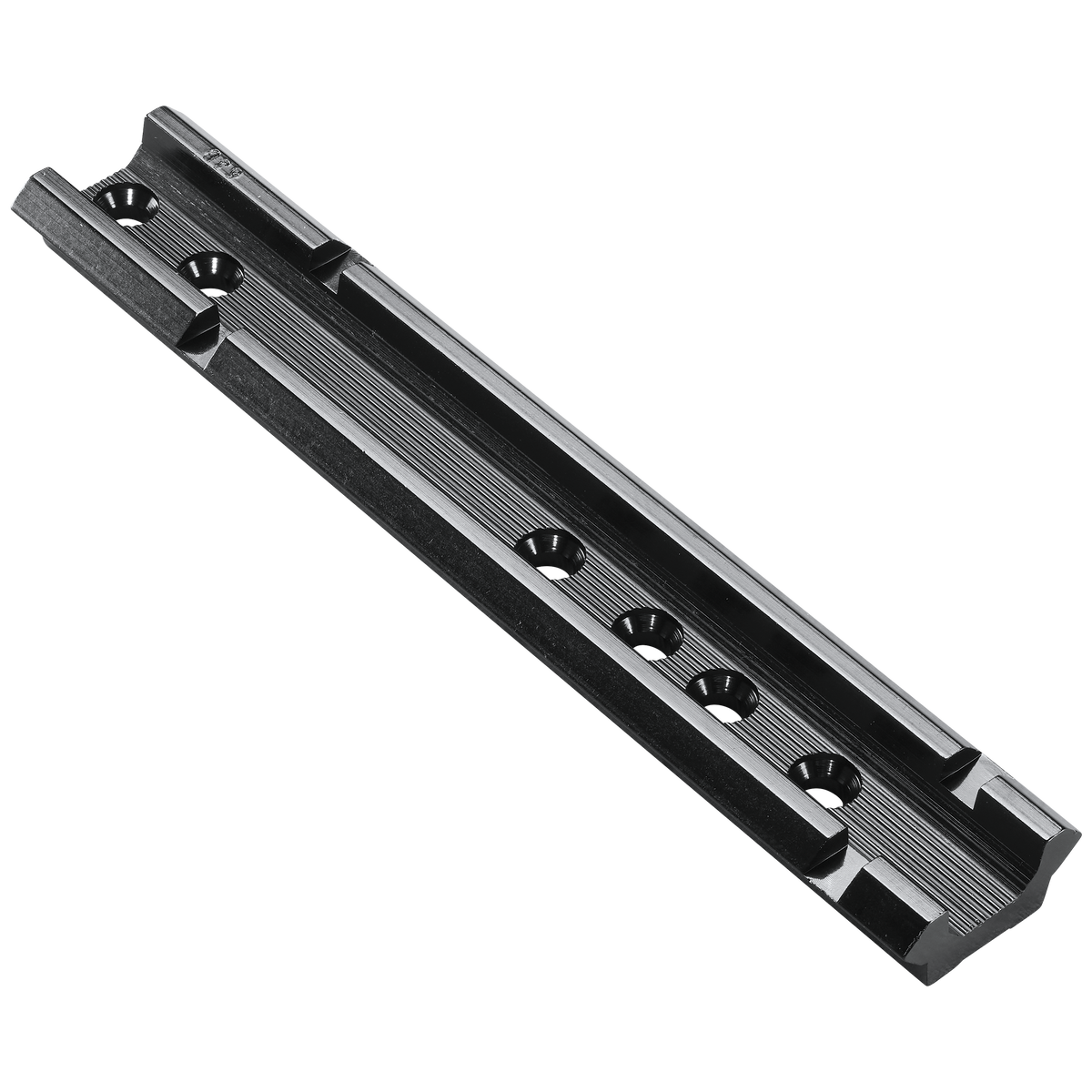 Weaver Mounts Top Mount Base 63B Black Aluminum Marlin/Mossberg/Western Field