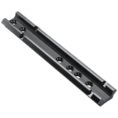Weaver Mounts Top Mount Base 63B Black Aluminum Marlin/Mossberg/Western Field