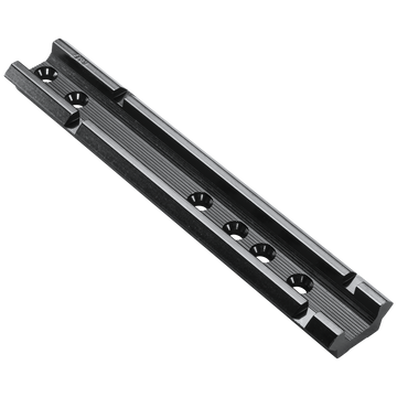 Weaver Mounts Top Mount Base 63B Black Aluminum Marlin/Mossberg/Western Field