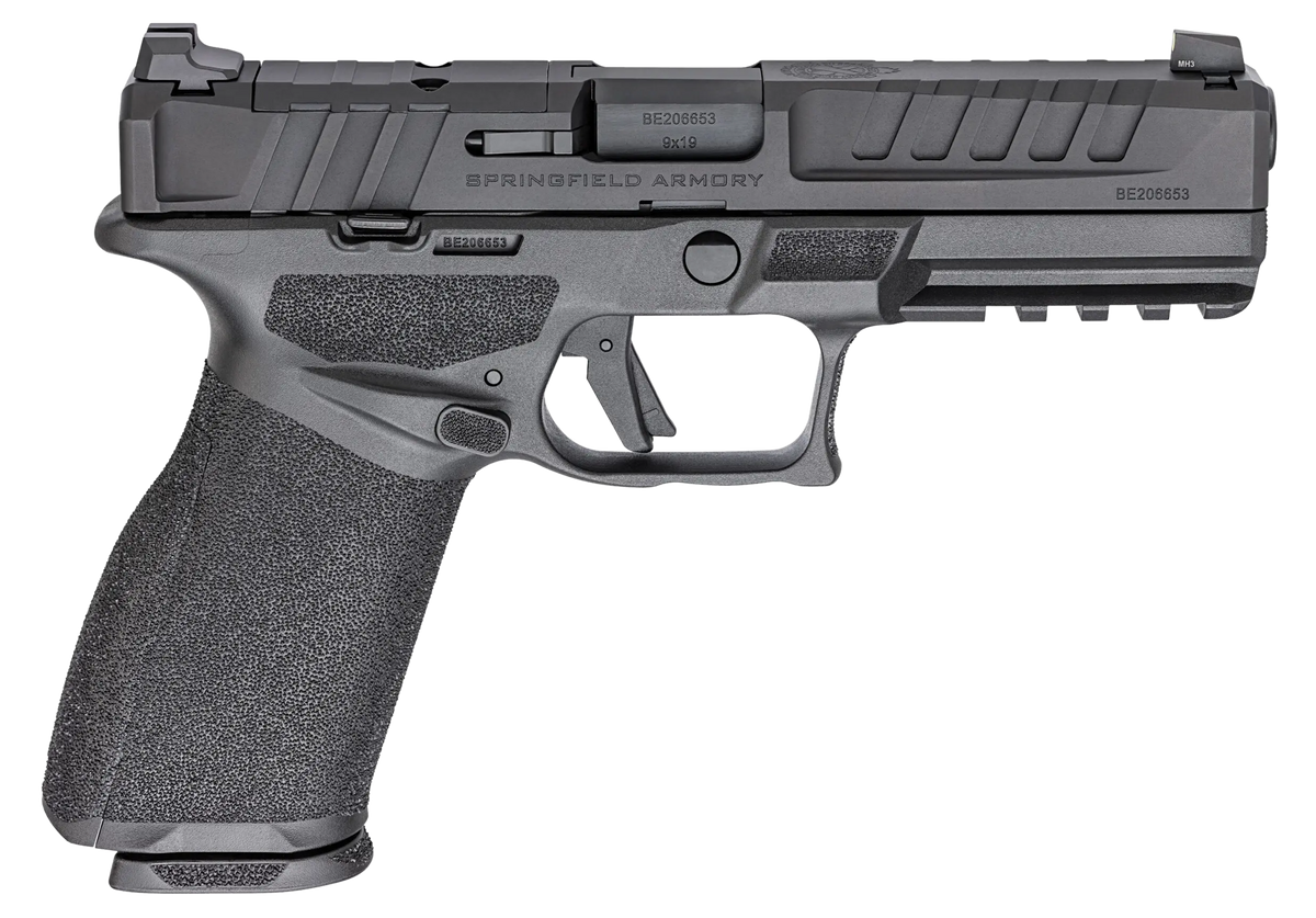 Springfield Armory Echelon 9mm 4.5" 10+1 Semi-Auto Pistol