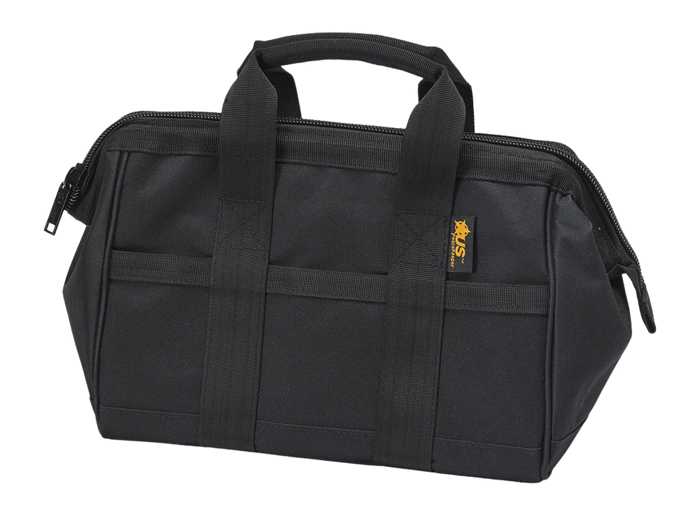 US PeaceKeeper P23205 Ammo Bag 12x9x7 Black 600D Polyester