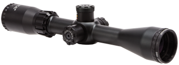 BSA Sweet 22 SP 3-9x 40mm 1" Tube 30/30 Reticle Side Parallax Riflescope - Black Matte