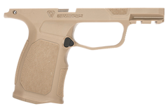 Strike Industries Enhanced Grip Module Flat Dark Earth Fits Sig P365