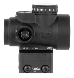 Trijicon MRO HD 1x25mm 2 MOA Red Dot / 68 MOA Circle Reflex Sight - Full Co-Witness Mount