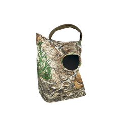 Primos Stretch Fit Realtree Edge Neoprene 1/2 Face Mask OSFA
