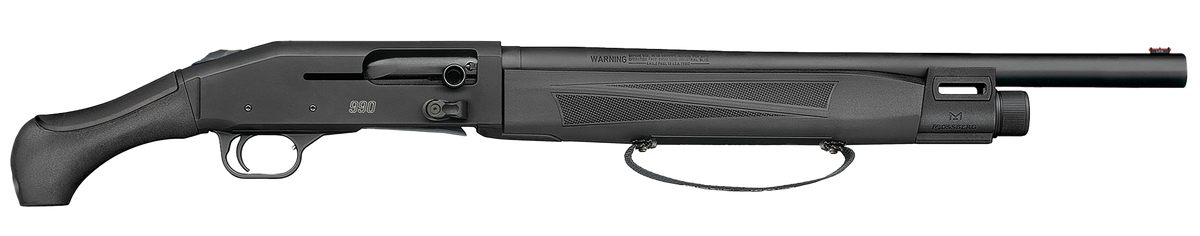 Mossberg 990 AfterShock 12 Gauge 3" 18.5" 5+1 Semi-Auto