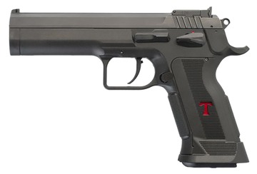 Tanfoglio Limited Custom 9mm Luger 4.76" 19+1 SAO Pistol