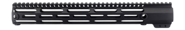 JE Machine Tech AR-15 7" M-LOK Free Float Handguard - Black